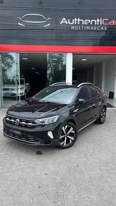 VOLKSWAGEN NIVUS 1.0 200 TSI TOTAL FLEX COMFORTLINE AUTOMÁTICO